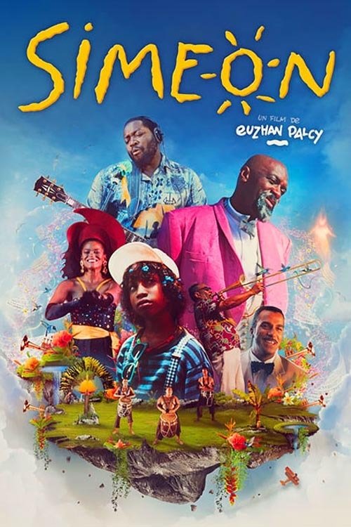 Siméon movie poster