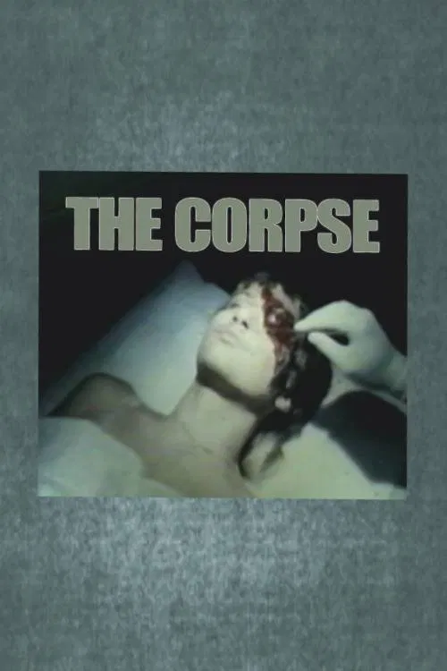The Corpse movie poster