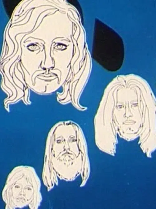 Die Omegas movie poster