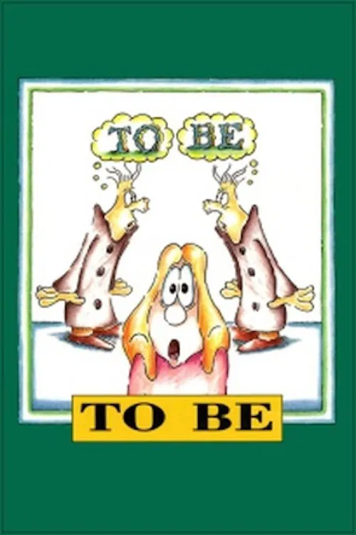 To Be movie poster
