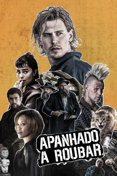 Poster do filme Ladrões