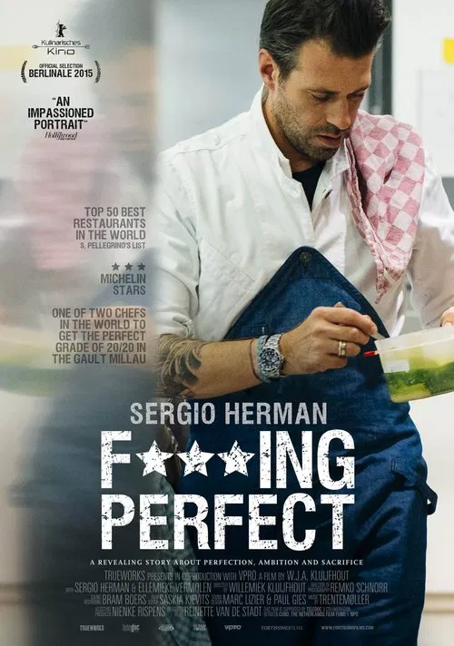 Poster do filme Sergio Herman, Fucking Perfect