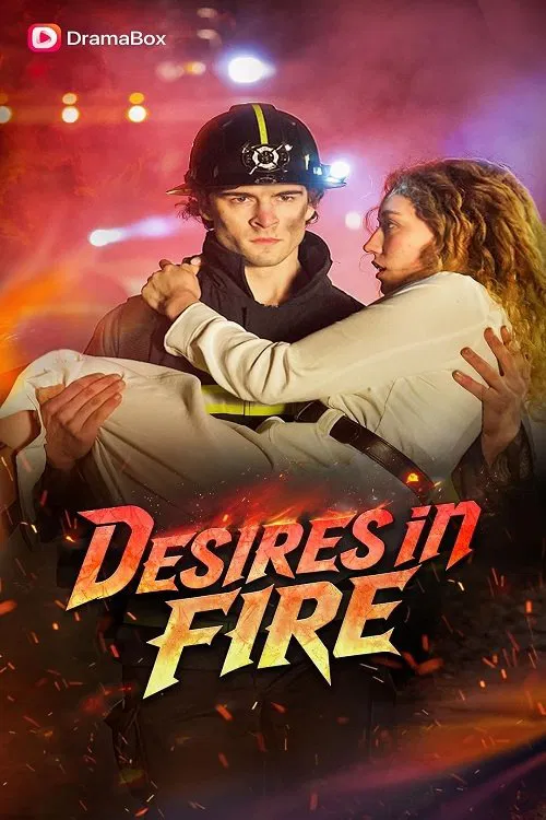 Desires In Fire movie poster