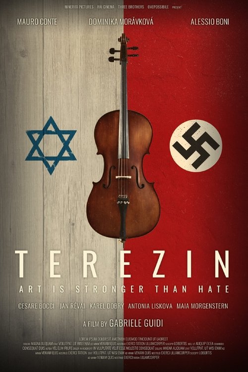 Terezin movie poster