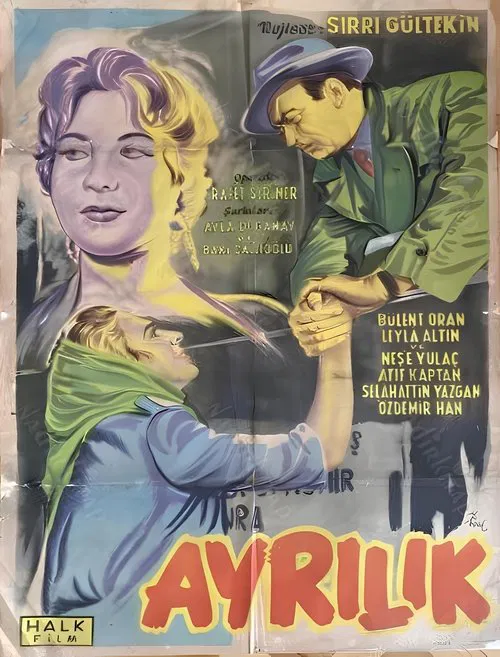 Ayrılık movie poster