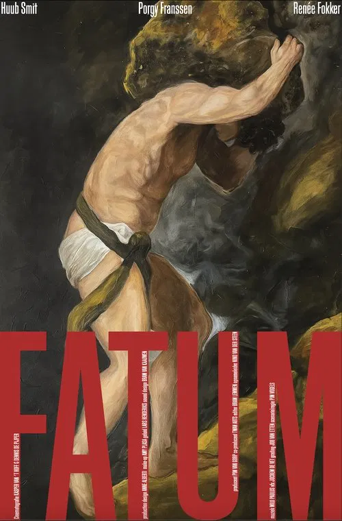 Fatum movie poster