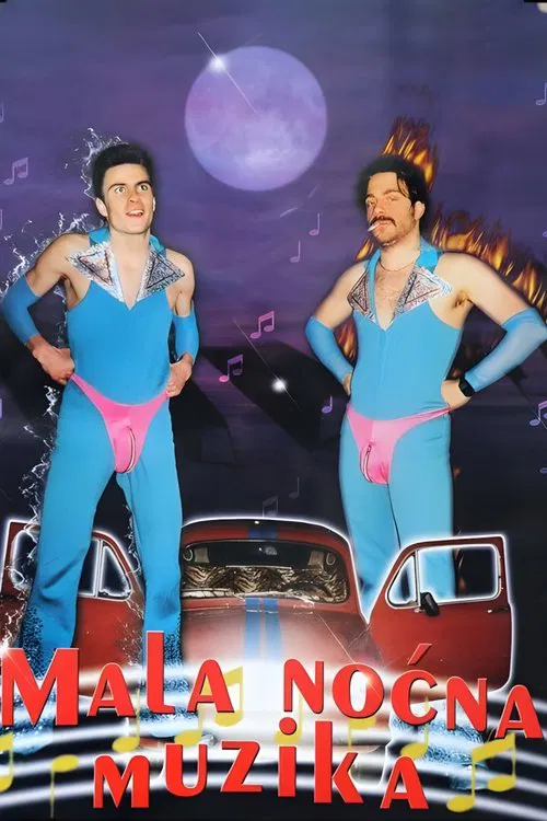 A Little Night Music movie poster