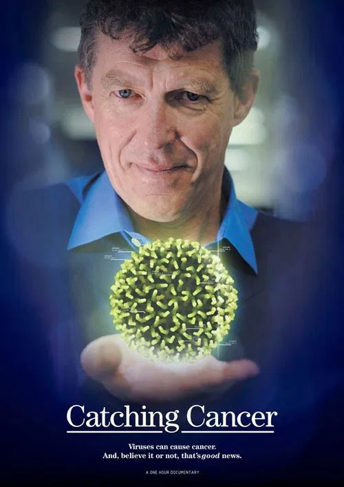 Catching Cancer movie poster