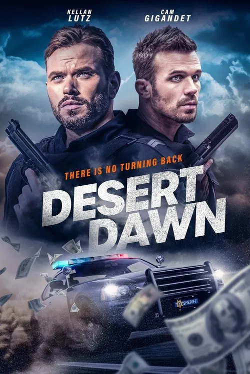 Desert Dawn movie poster