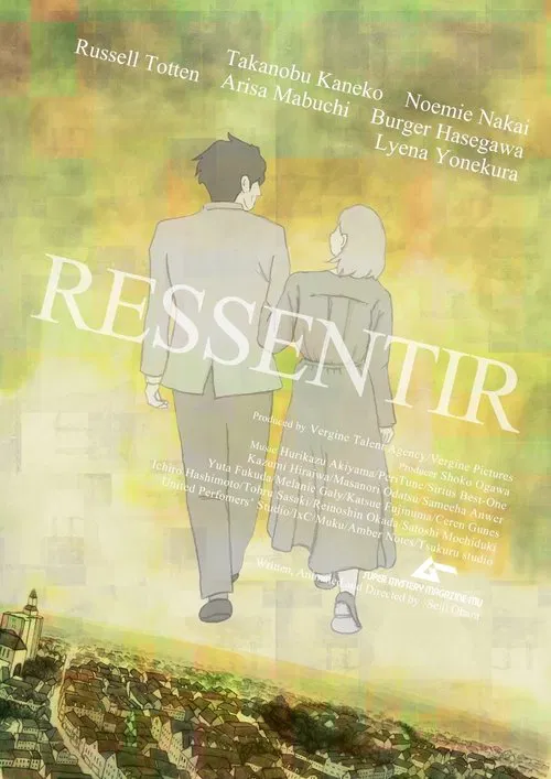 Ressentir movie poster