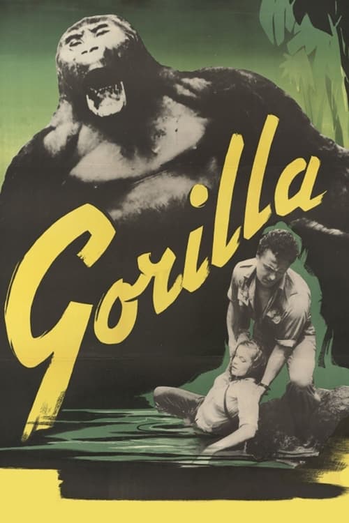 Gorilla movie poster