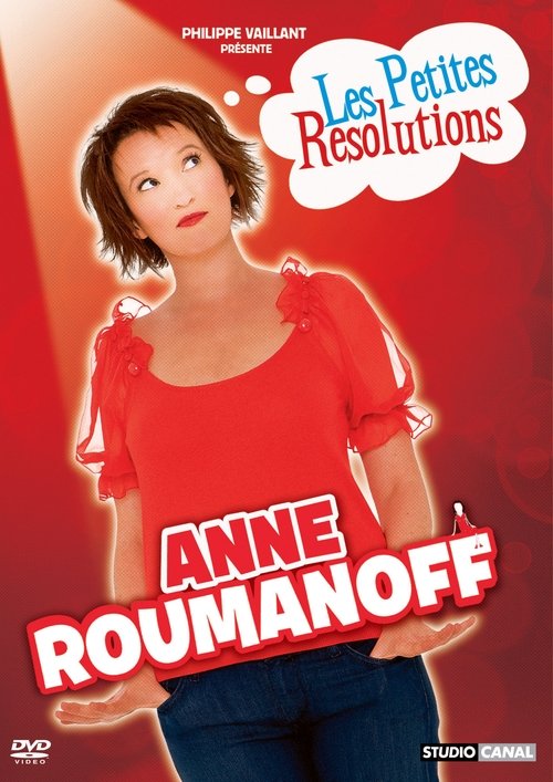 Anne Roumanoff - Les petites résolutions d'Anne Roumanoff movie poster