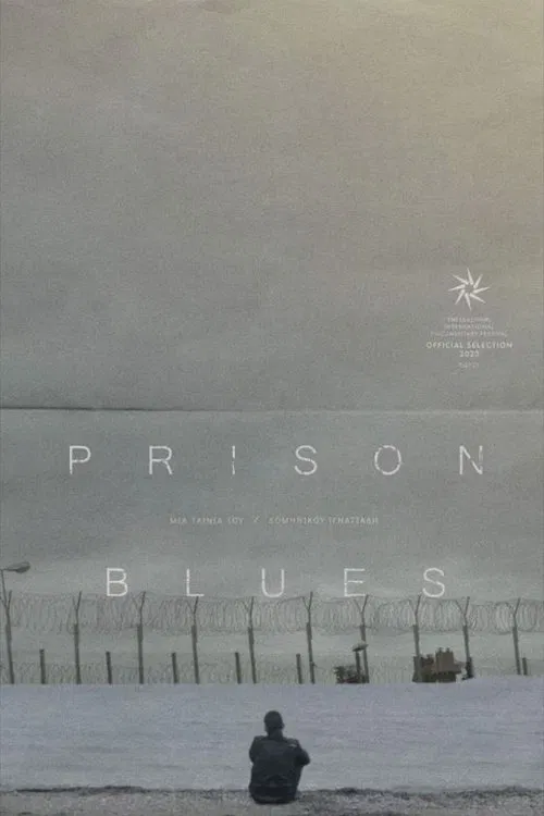 Prison Blues movie poster