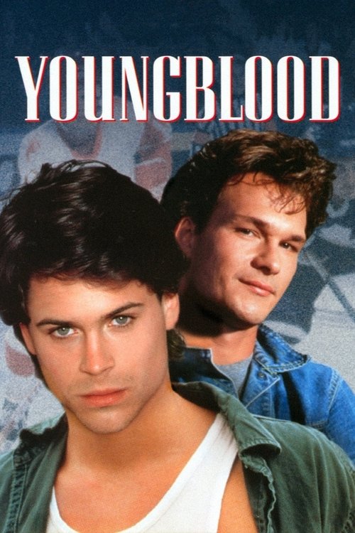 Youngblood movie poster