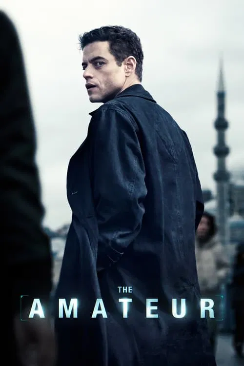 The Amateur movie poster