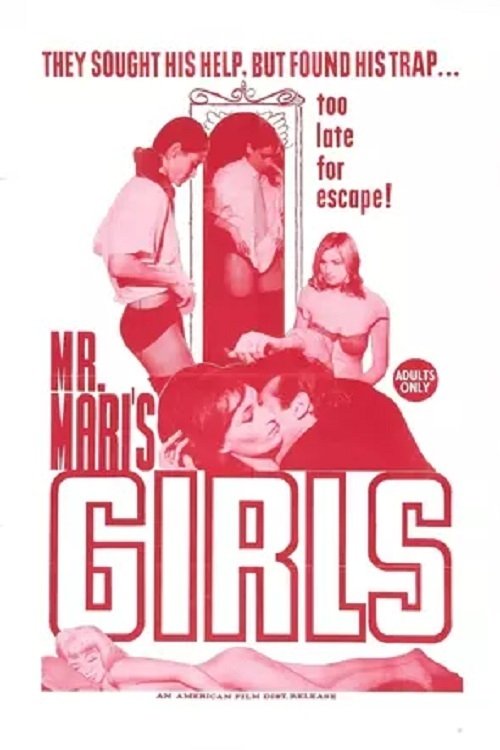 Mr. Mari's Girls movie poster