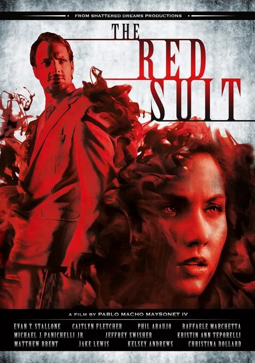 The Red Suit movie poster