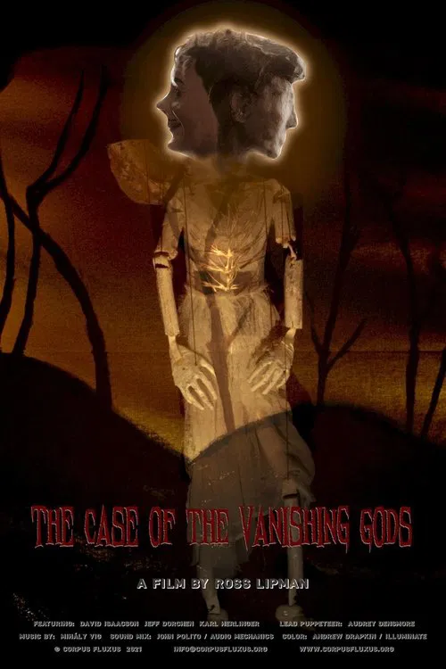The Case Of The Vanishing Gods movie poster