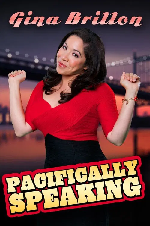 Gina Brillon: Pacifically Speaking movie poster