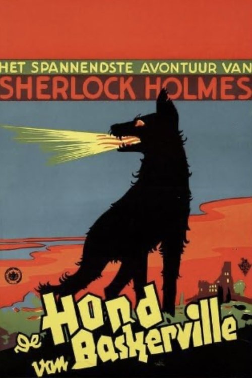 The Hound of the Baskervilles movie poster