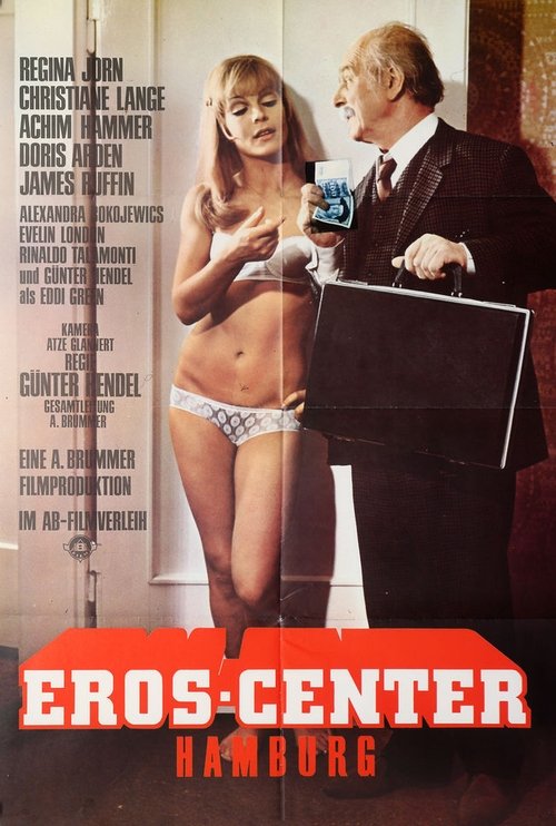 Eros Center Hamburg movie poster