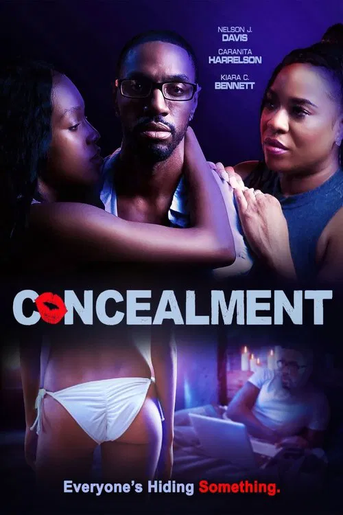 Poster do filme Concealment