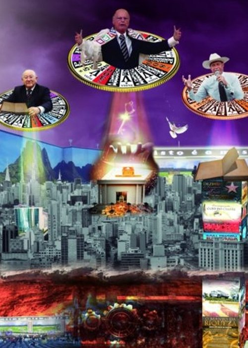 Supercomplexo Metropolitano Expandido movie poster