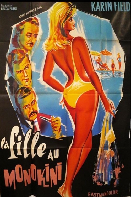 Das Mädchen mit dem Mini movie poster