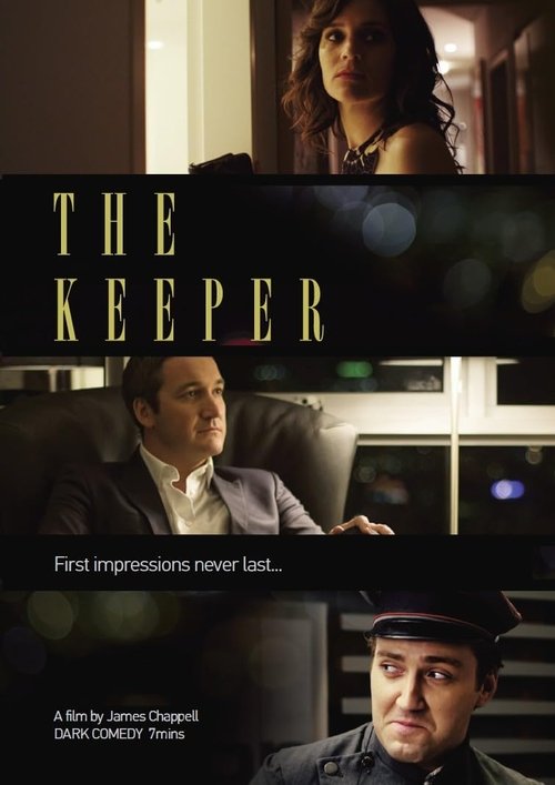 The Keeper movie poster