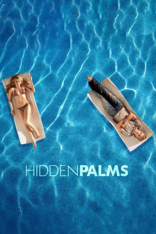 Hidden Palms tv show poster