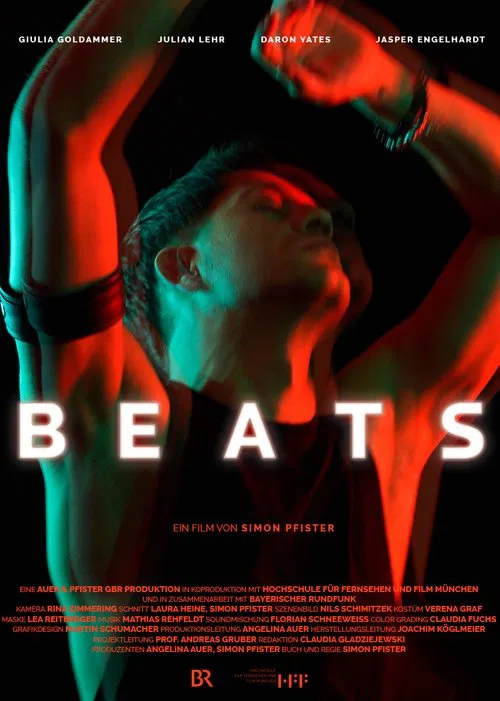 Beats movie poster