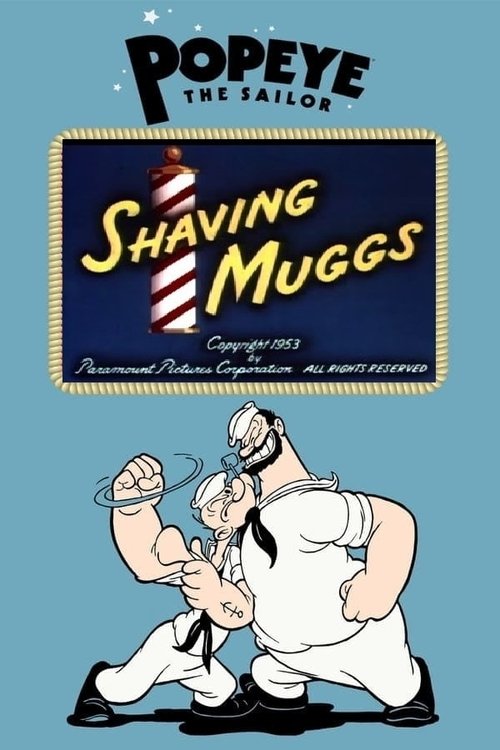 Shaving Muggs movie poster