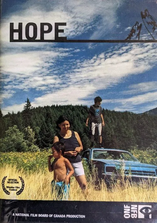 Hope movie poster