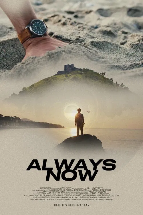 Always Now movie poster