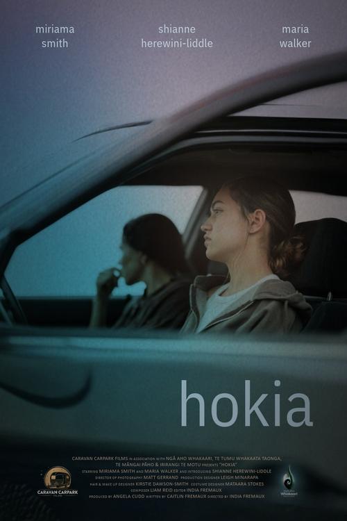 Hokia movie poster