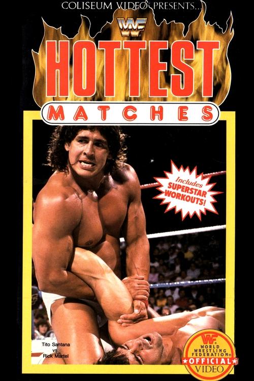 WWF Hottest Matches movie poster
