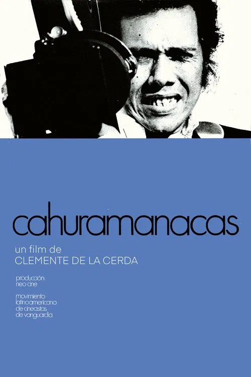 Cahuramanacas movie poster