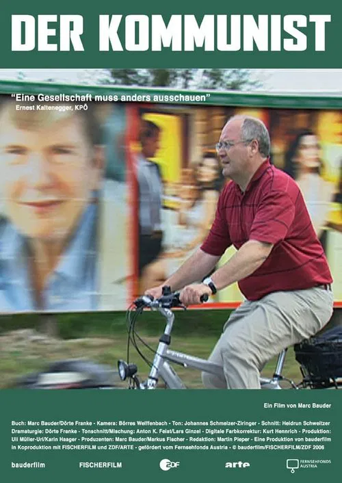 Der Kommunist movie poster