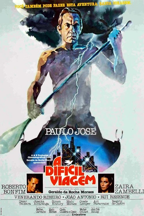 A Difícil Viagem movie poster