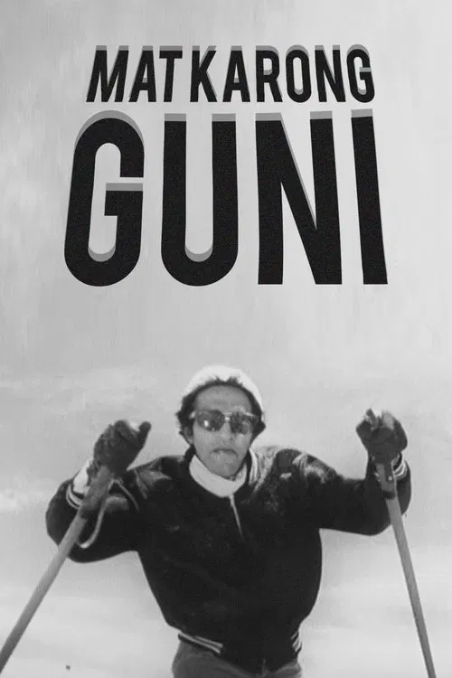Poster do filme Mat Karong Guni