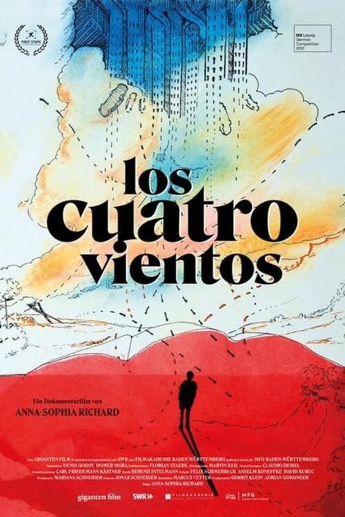 Los cuatro vientos movie poster