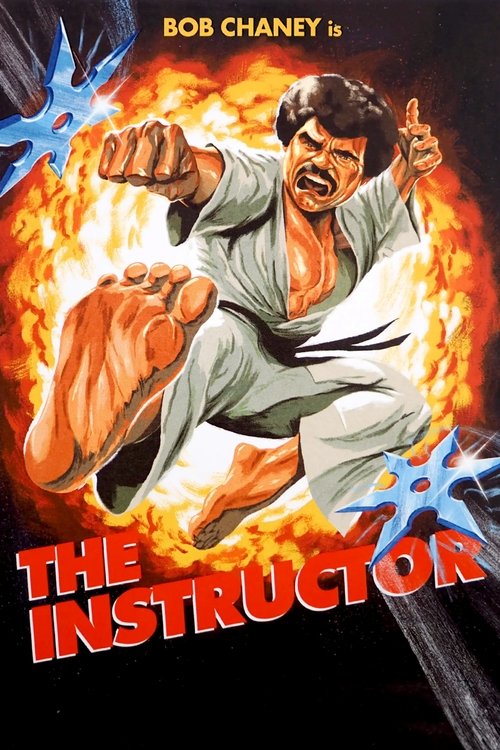 The Instructor movie poster