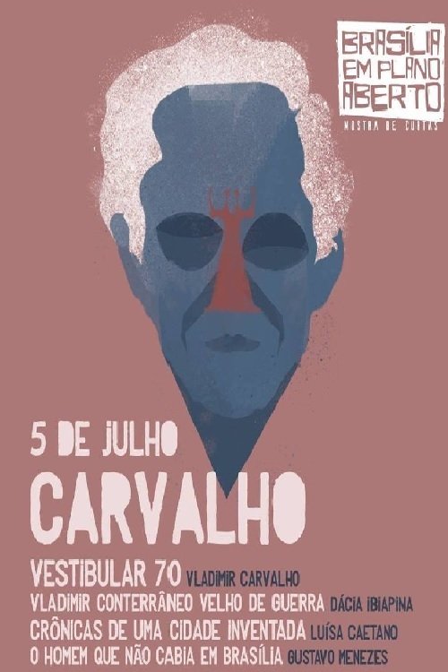 Vladimir Carvalho, Conterrâneo Velho de Guerra movie poster