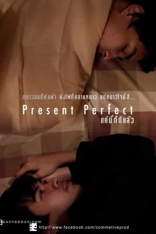 Poster do filme Present Perfect