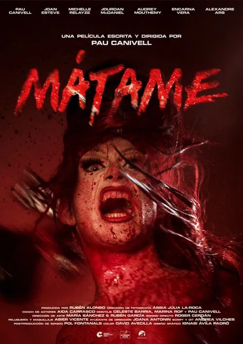 Murder Me movie poster