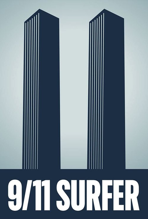The 9/11 Surfer movie poster