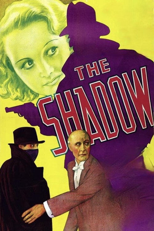 The Shadow movie poster