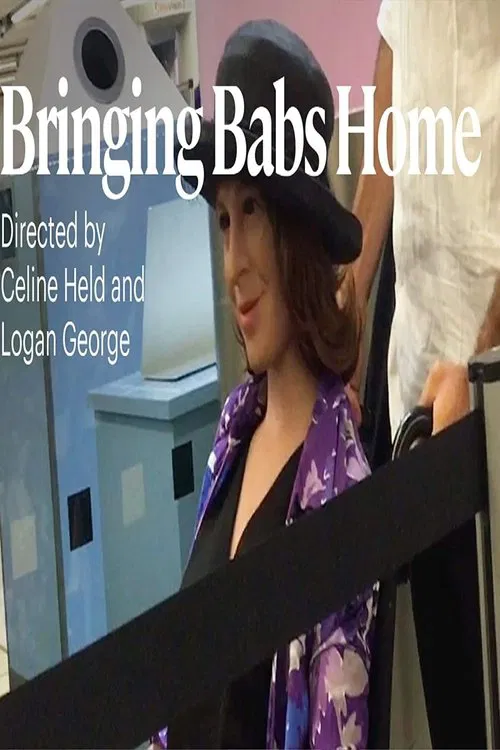 Bringing Babs Home movie poster