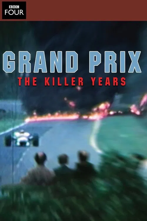 Grand Prix: The Killer Years movie poster