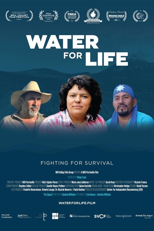 Water for Life movie poster